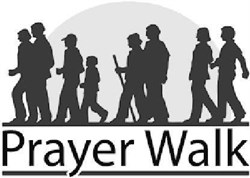 PRAYER WALK 1