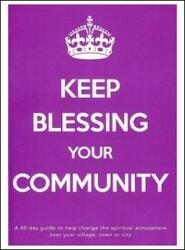 community blessing 2017