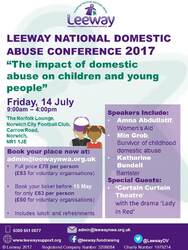 LEEWAY CONFERENCE 2017