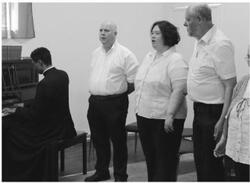pathway choir