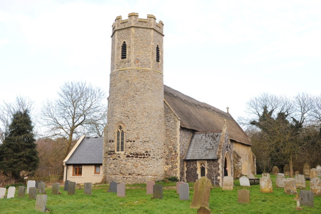 MAUTBY CHURCH