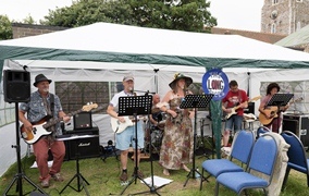 Summer fete band