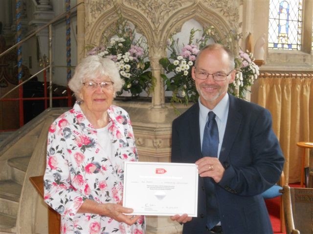 AWARD ANN MEAKIN 2017