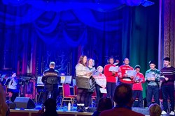 gorleston Pavilion carols CPCC