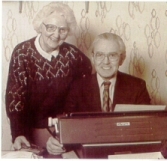 Stella and Ron Heath, founders of the Torch Trust. Click here for more