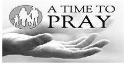 TIME TO PRAY
