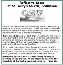 REFLECTIVE SPACE 09-2025