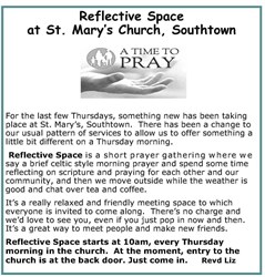 REFECTIVE SPACE 11-2025