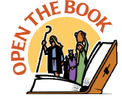 OPEN THE BOOK