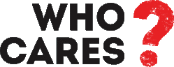 Who Cares logo
