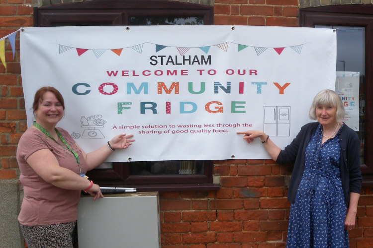 stalham fridge 750AT