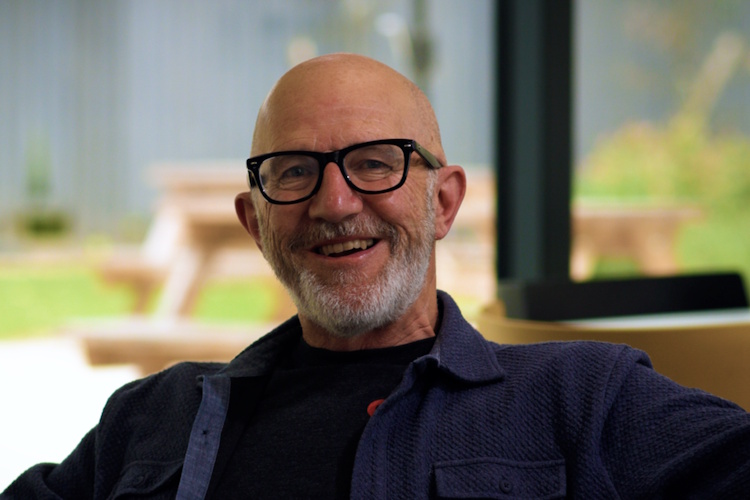 graham Daniels, Christians in Sport director 