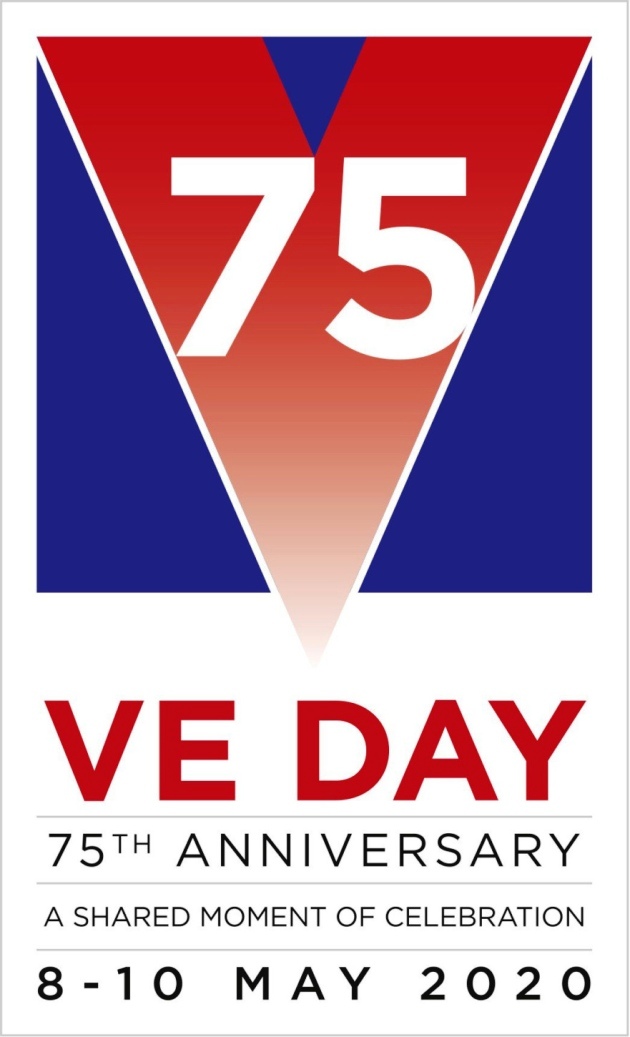 VE DAY 75