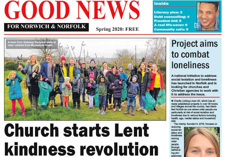 GOOD NEWS 09-2020
