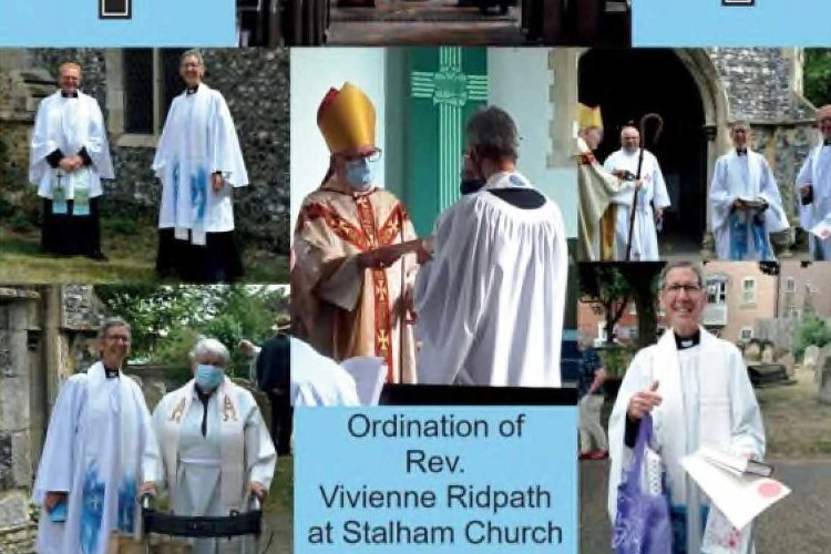 VIV RIDPATH ORDINATION 2