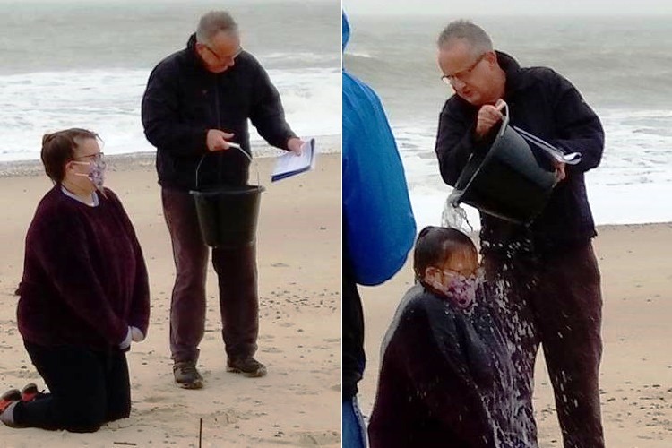 JANE MURDOCH BAPTISM