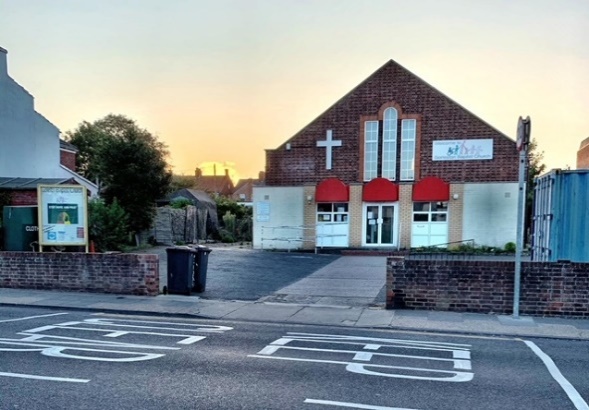 GORLESTON BAPTIST CHURCH