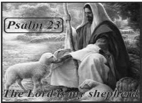 PSALM 23 parish life