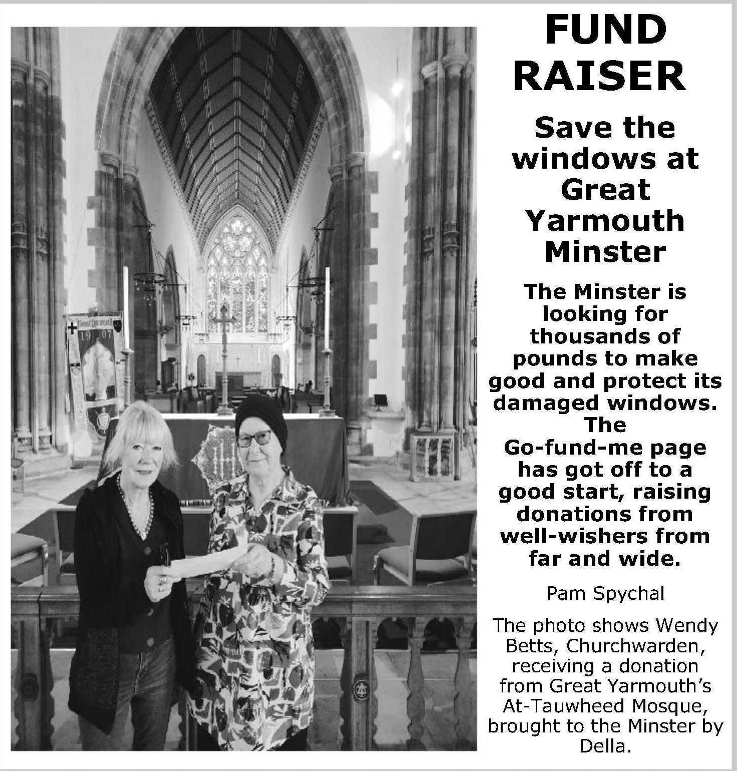 FUND RAISER 07-2025
