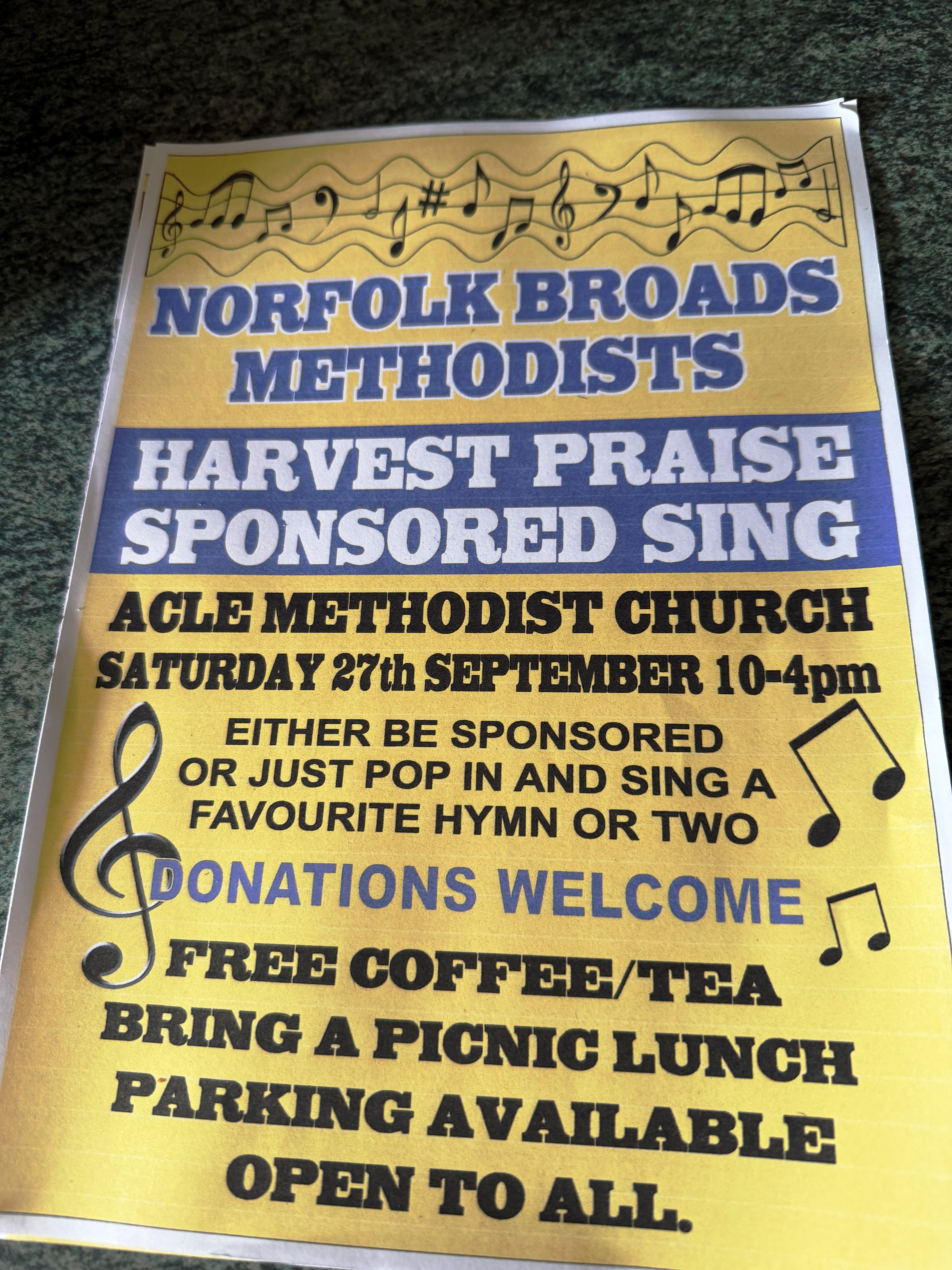 HARVEST PRAISE 09-2025A