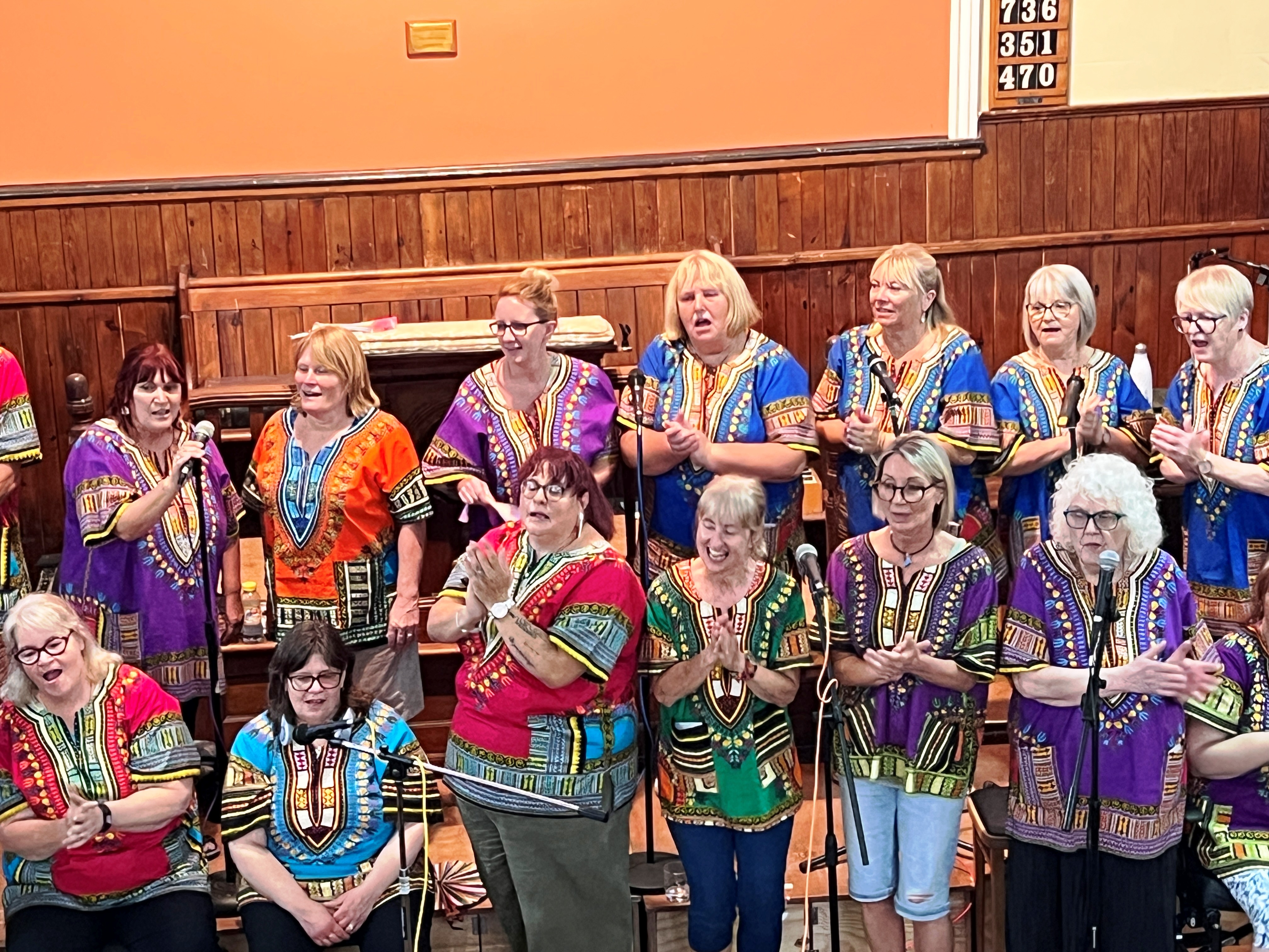 GOSPEL CHOIR 09-2025