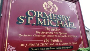 ST MICHAELS ORMESBY 2