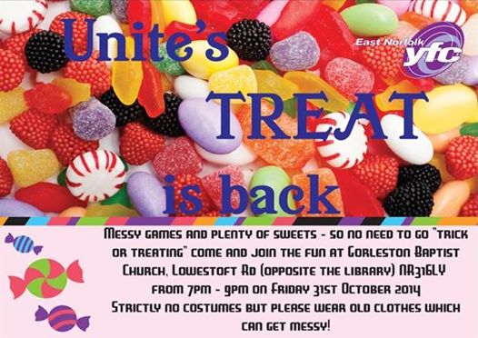 treat 2014