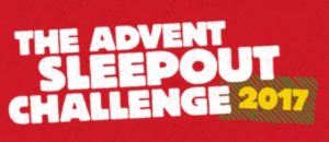 ADVENT SLEEPOUT 2017