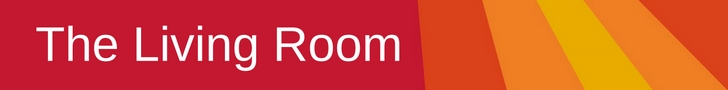 LIVING ROOM banner