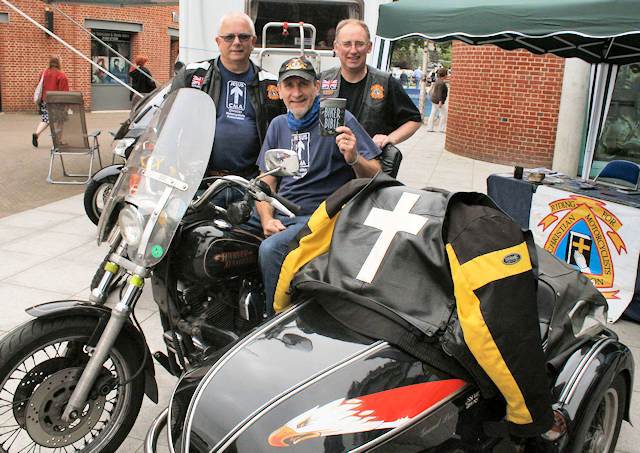 CHRISTIAN BIKERS 2016
