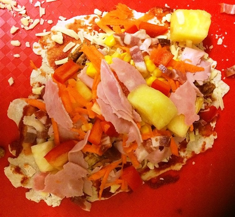 PIZZA 03-2018