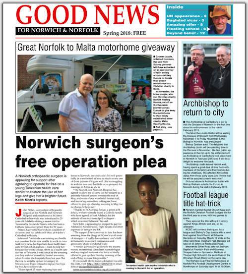 GOOD NEWS 03-2018