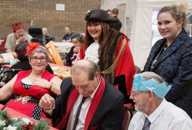 OPEN CHRISTMAS APPEAL 2018B