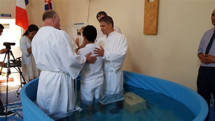 EPC BAPTISM A
