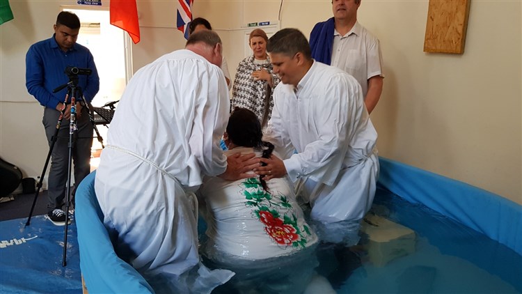 EPC BAPTISM B