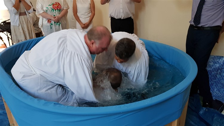 EPC BAPTISM C