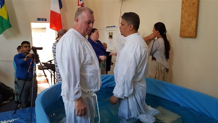 EPC BAPTISM D