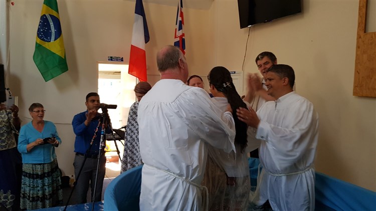 EPC BAPTISM F