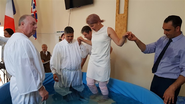 EPC BAPTISM G