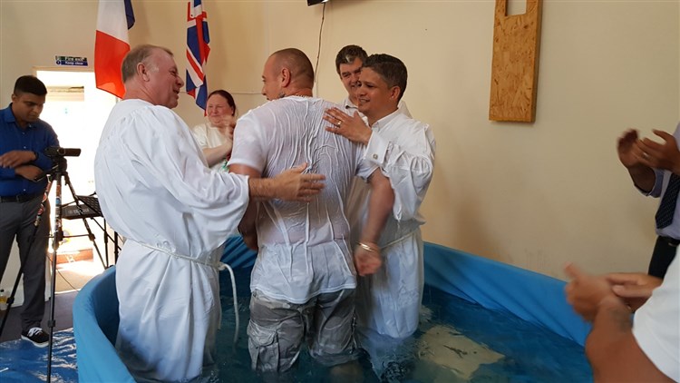 EPC BAPTISM I