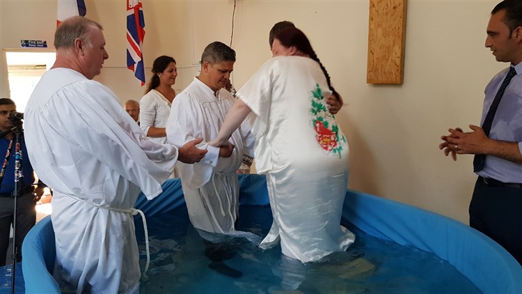 EPC BAPTISM J