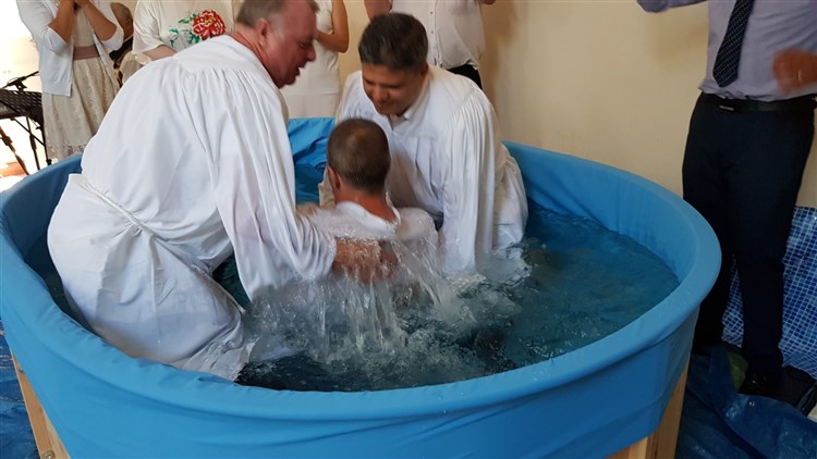 EPC BAPTISM L