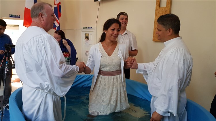 EPC BAPTISM M