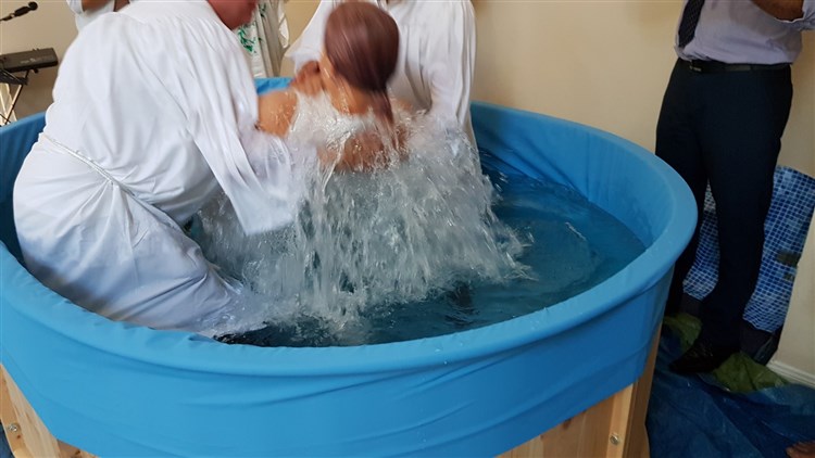 EPC BAPTISM N