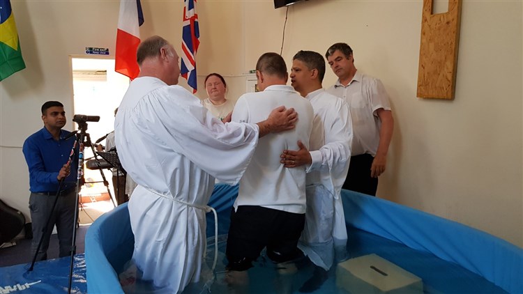 EPC BAPTISM O