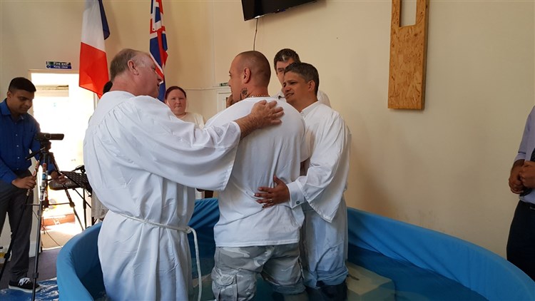 EPC BAPTISM Q