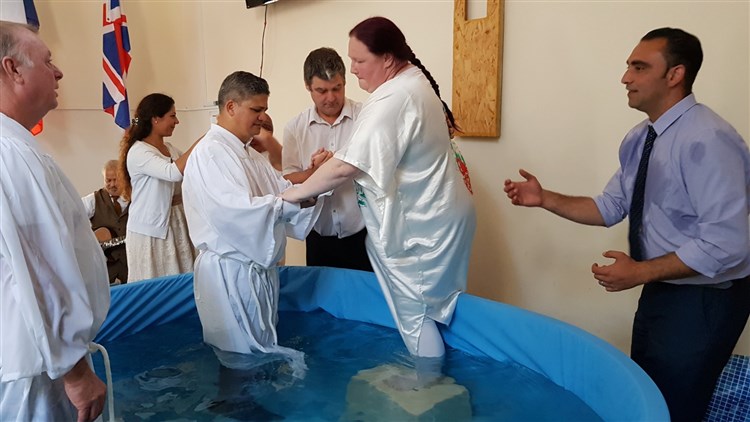 EPC BAPTISM S