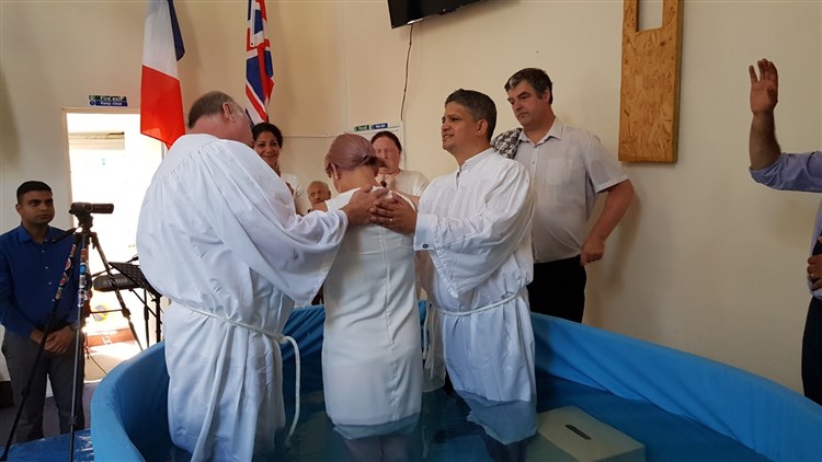 EPC BAPTISM P
