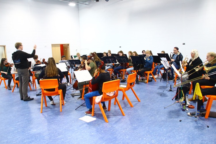 Hippodrome Orchestrate