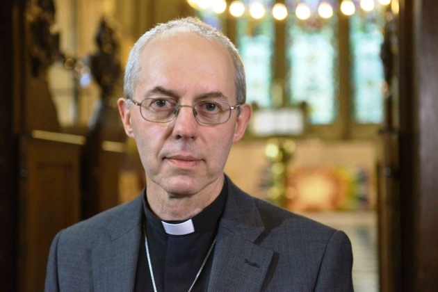 ARCHBISHIP CANTERBURY jeff ove